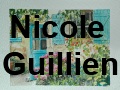 Lave �maill�e et aquarelle, Nicole Guillien en Auvergne